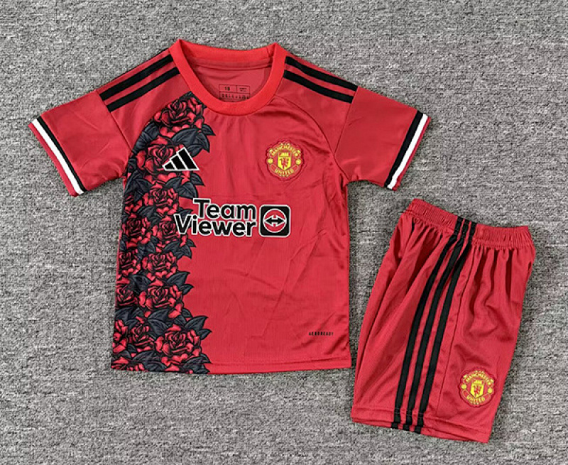 Niño_Mu red Special Edition kid 25-26